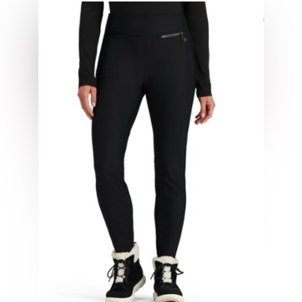 NWT Obermeyer Jinks ITB Softshell Pants, Size 6